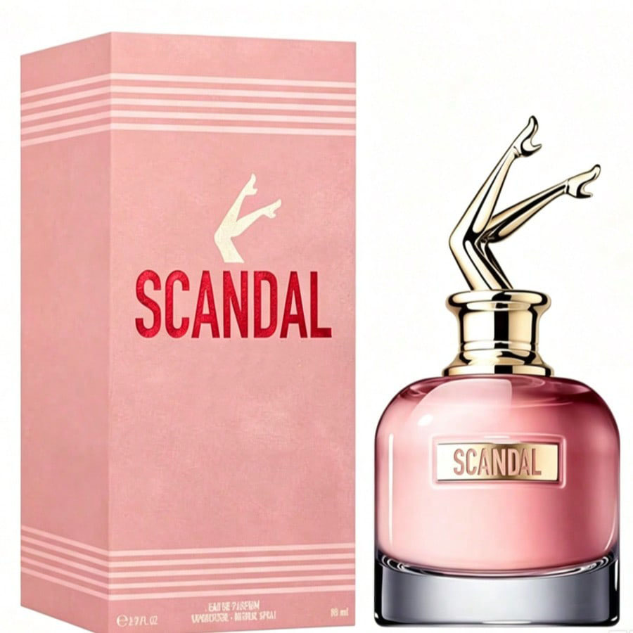 Perfume Fragrance Jean Paul Gaultier Le Male - JPG Scandal, ein blumiges Parfüm mit