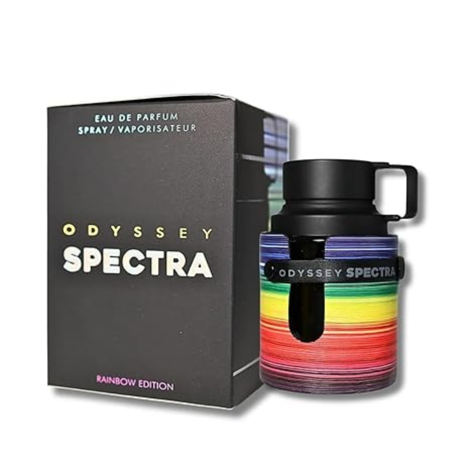 The Collection Perfume Fragrance - Odyssey Spectra Rainbow Edition Eau de