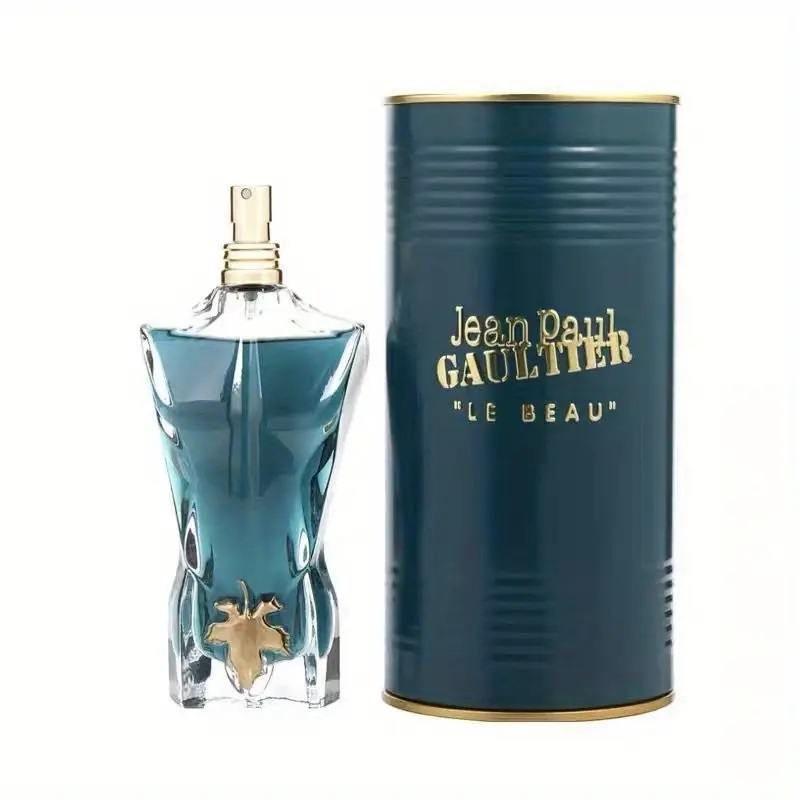 Perfume Fragrance Jean Paul Gaultier Le Male - Jean Paul Gaultier Le Beau Herrenparfüm,