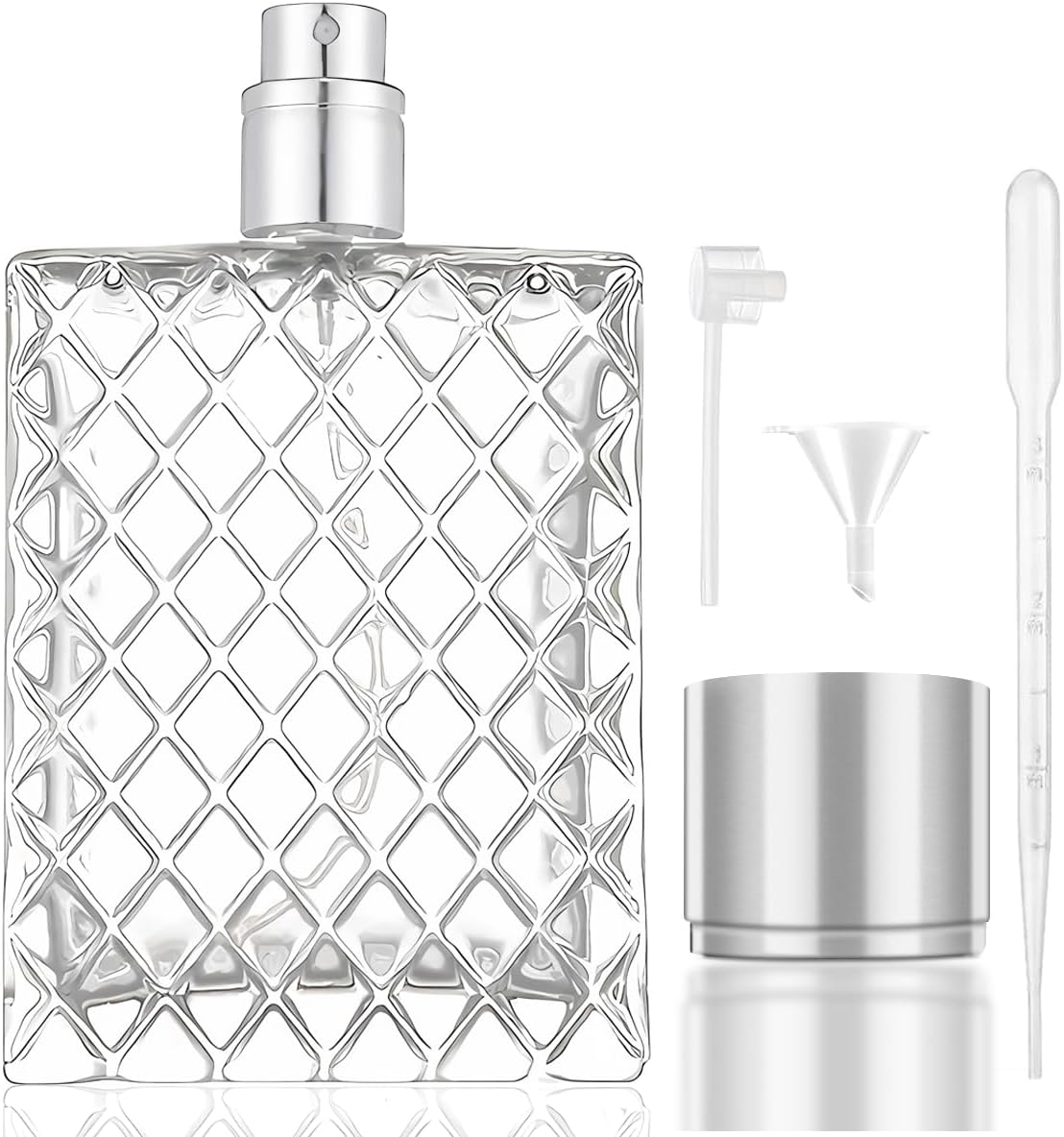 Perfume Fragrance World Aromatix X Xandal 100Ml Unisex - 1Pc100ml Parfüm Flasche Vintage Feinen Nebel