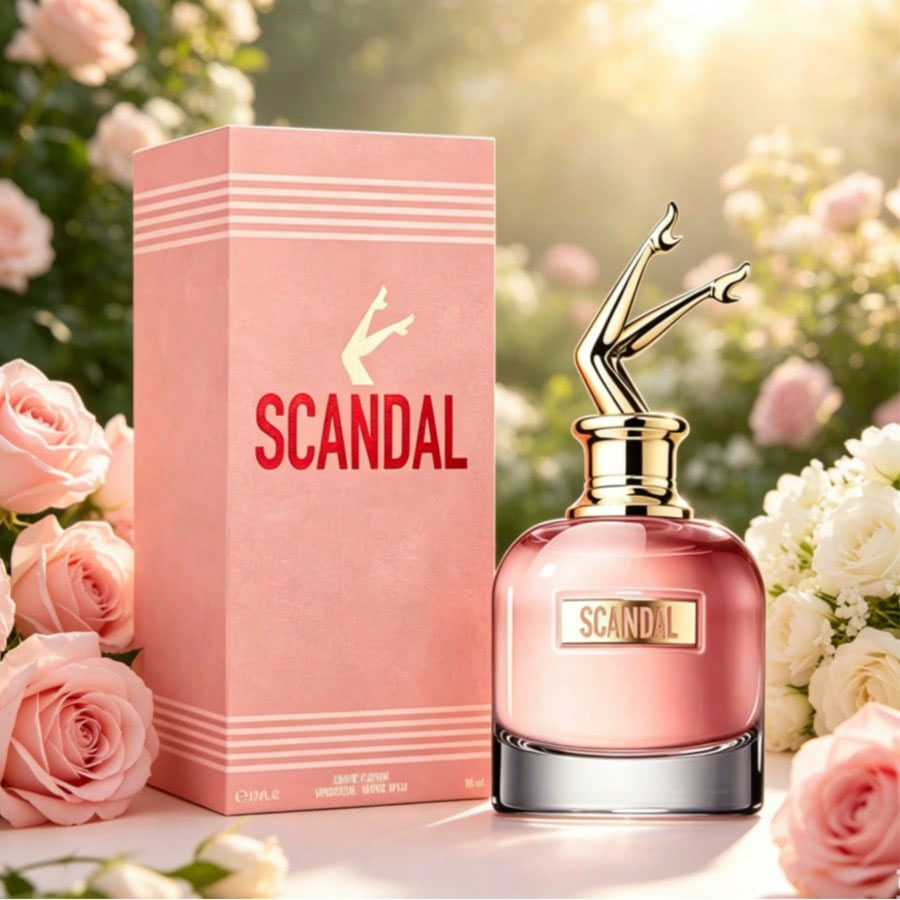 JPG Scandal, ein blumiges Parf – Perfume Fragrance Jean Paul Gaultier Le Male Bewertung und Preis