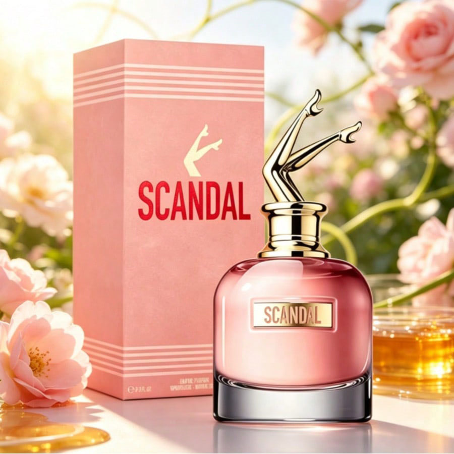 JPG Scandal, ein blumiges Parf – Perfume Fragrance Jean Paul Gaultier Le Male Bewertung und Preis