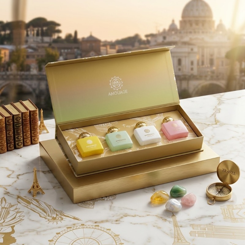 AMOUAGE Parfüm-Geschenkset Uni – The Collection Perfume Fragrance Bewertung und Preis