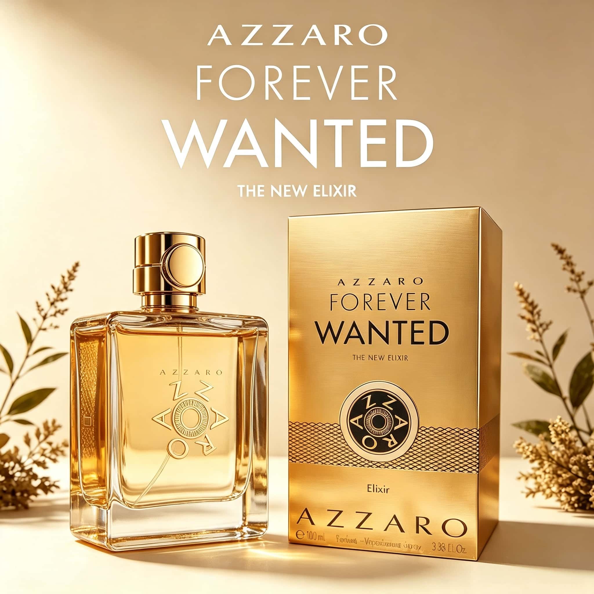 Azzaro Forever Wanted Elixir P – Perfume Alcohol Fragrance Bewertung und Preis