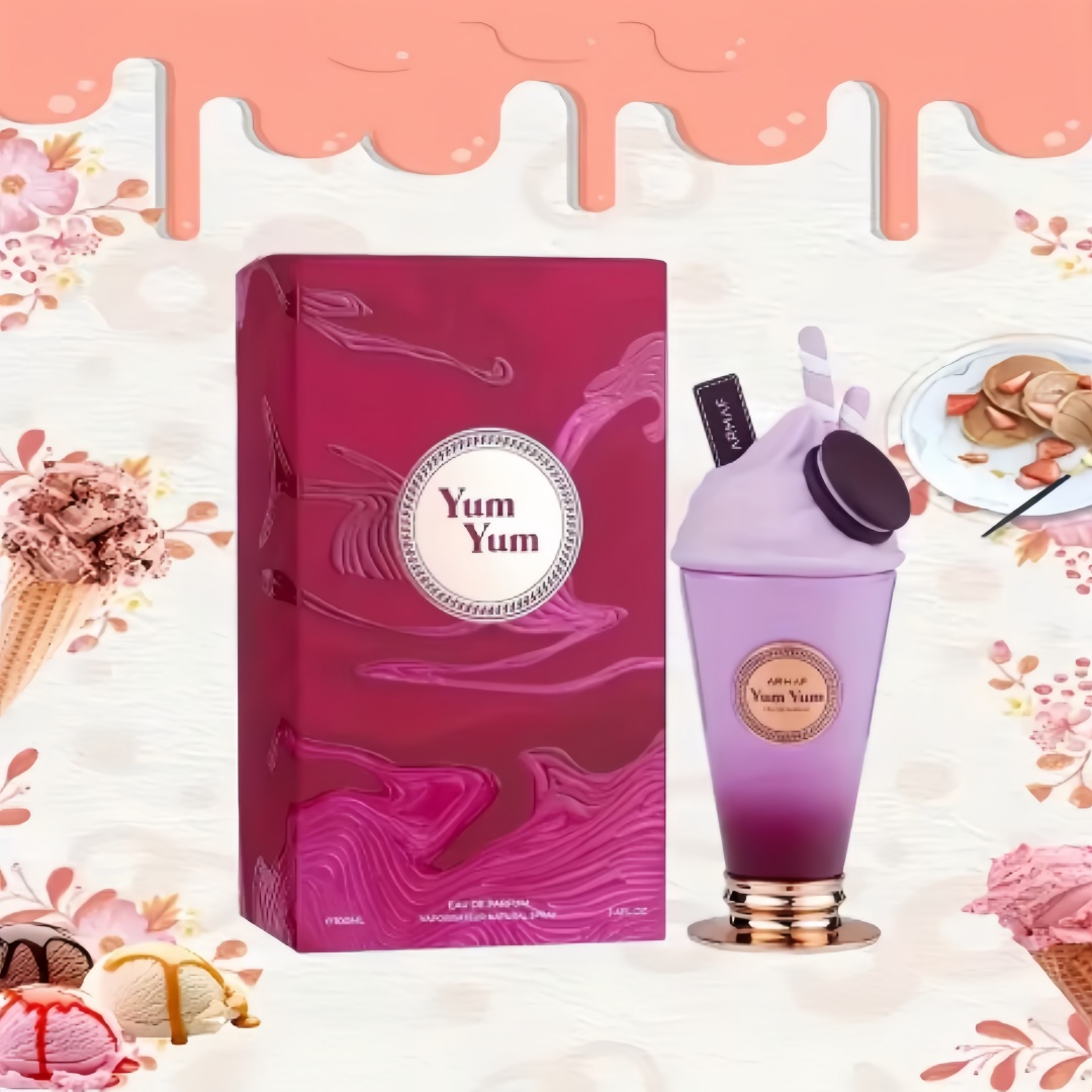 Armaf Yum Yum Eau de Parfum 3. – Perfume Alcohol Fragrance Bewertung und Preis