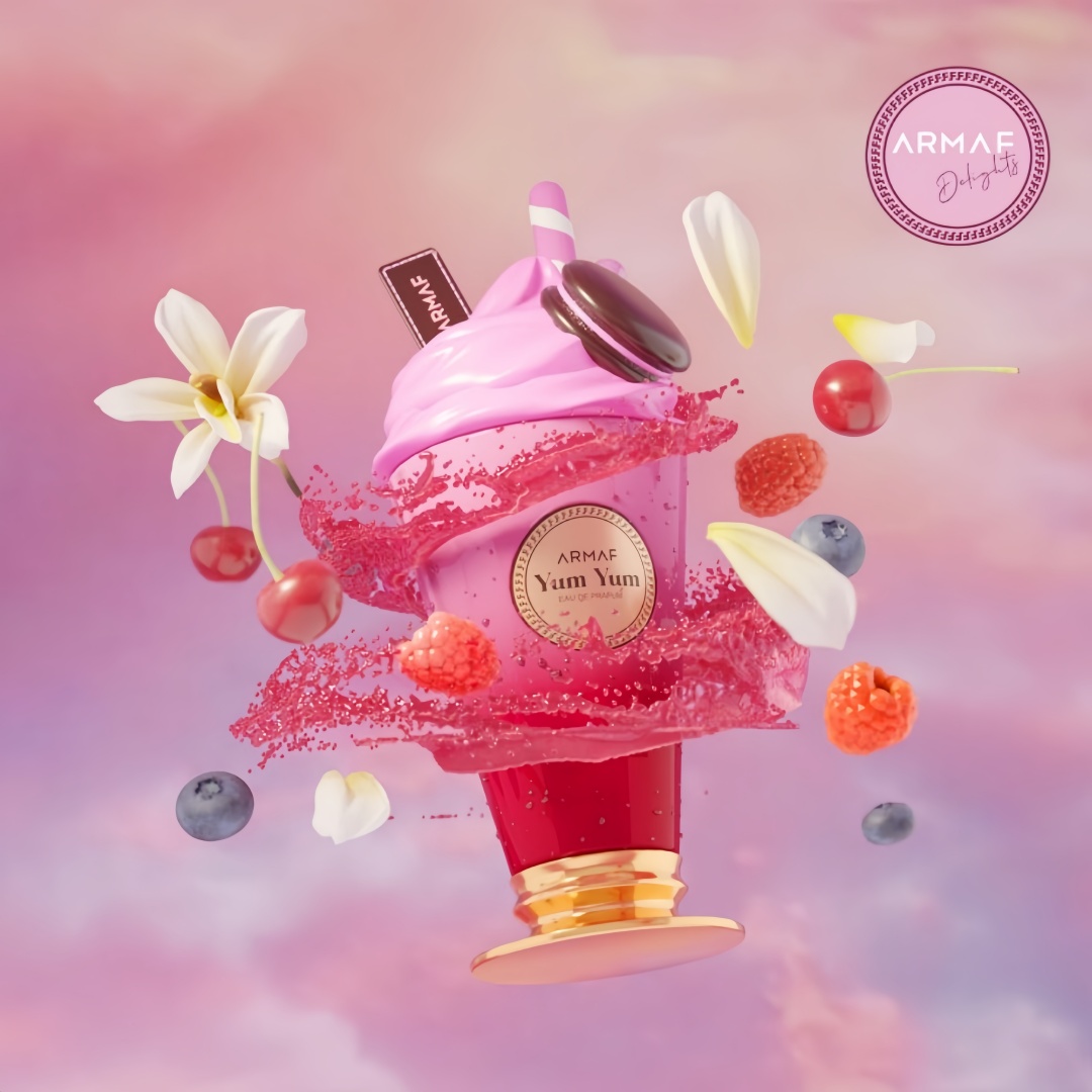 Armaf Yum Yum Eau de Parfum 3. – Perfume Alcohol Fragrance Bewertung und Preis