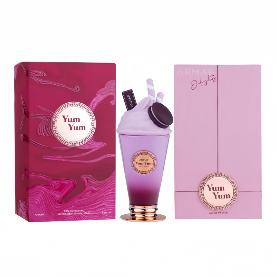 Armaf Yum Yum Eau de Parfum 3. – Perfume Alcohol Fragrance Bewertung und Preis
