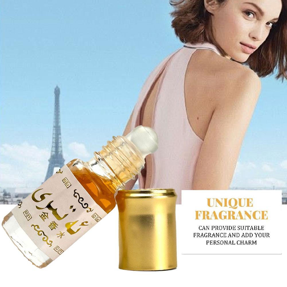 Arabisches Gold Parfümöl Roll- – Perfume Fragrance Oil Bewertung und Preis