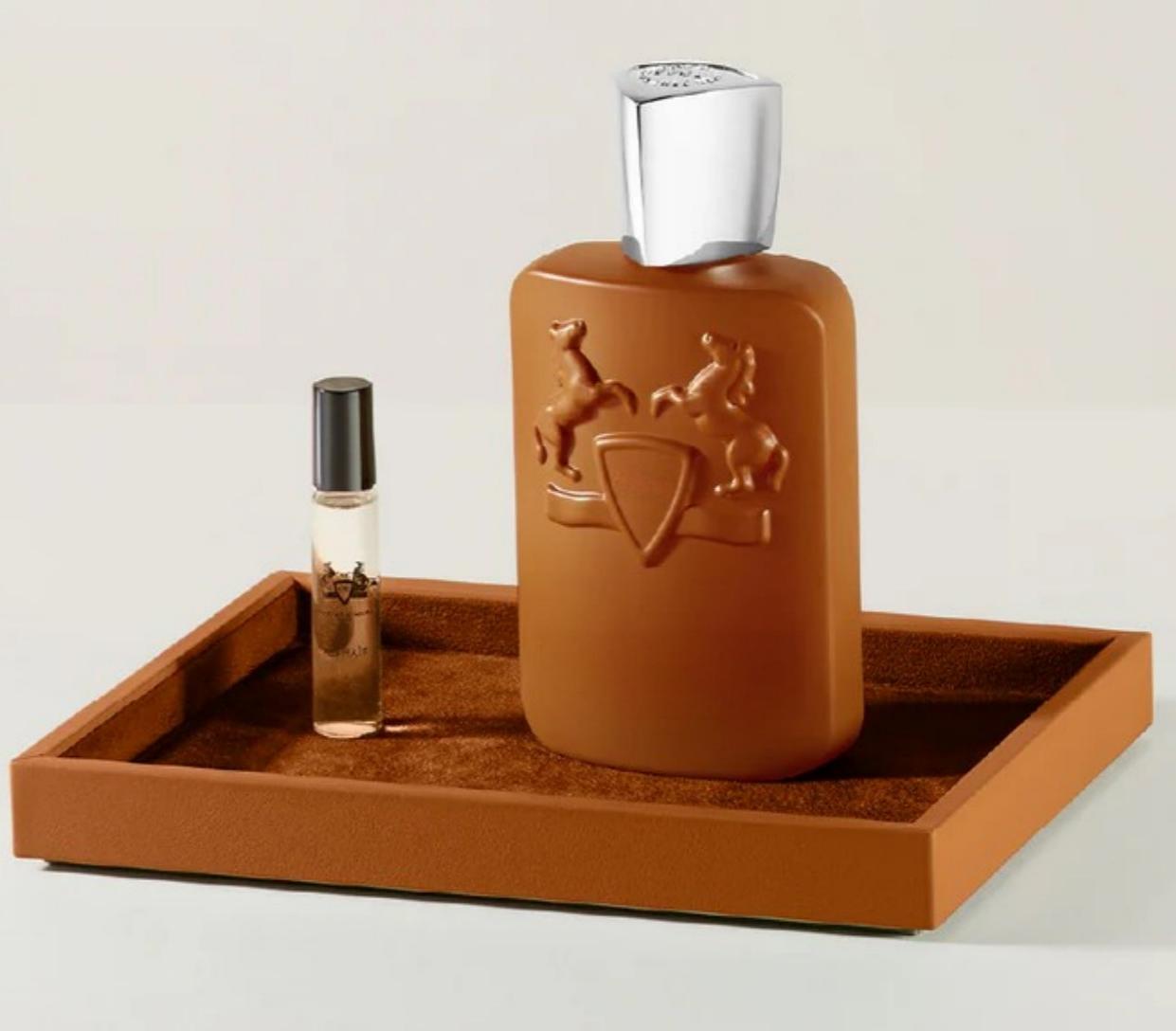 125ml Braune Flasche Herrenduf – Perfume Alcohol Fragrance Bewertung und Preis