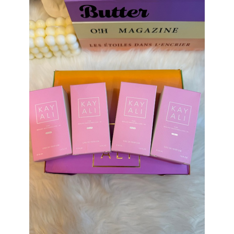 20 Stück 30ml KAYALI Eau De Pa – The Collection Perfume Fragrance Bewertung und Preis