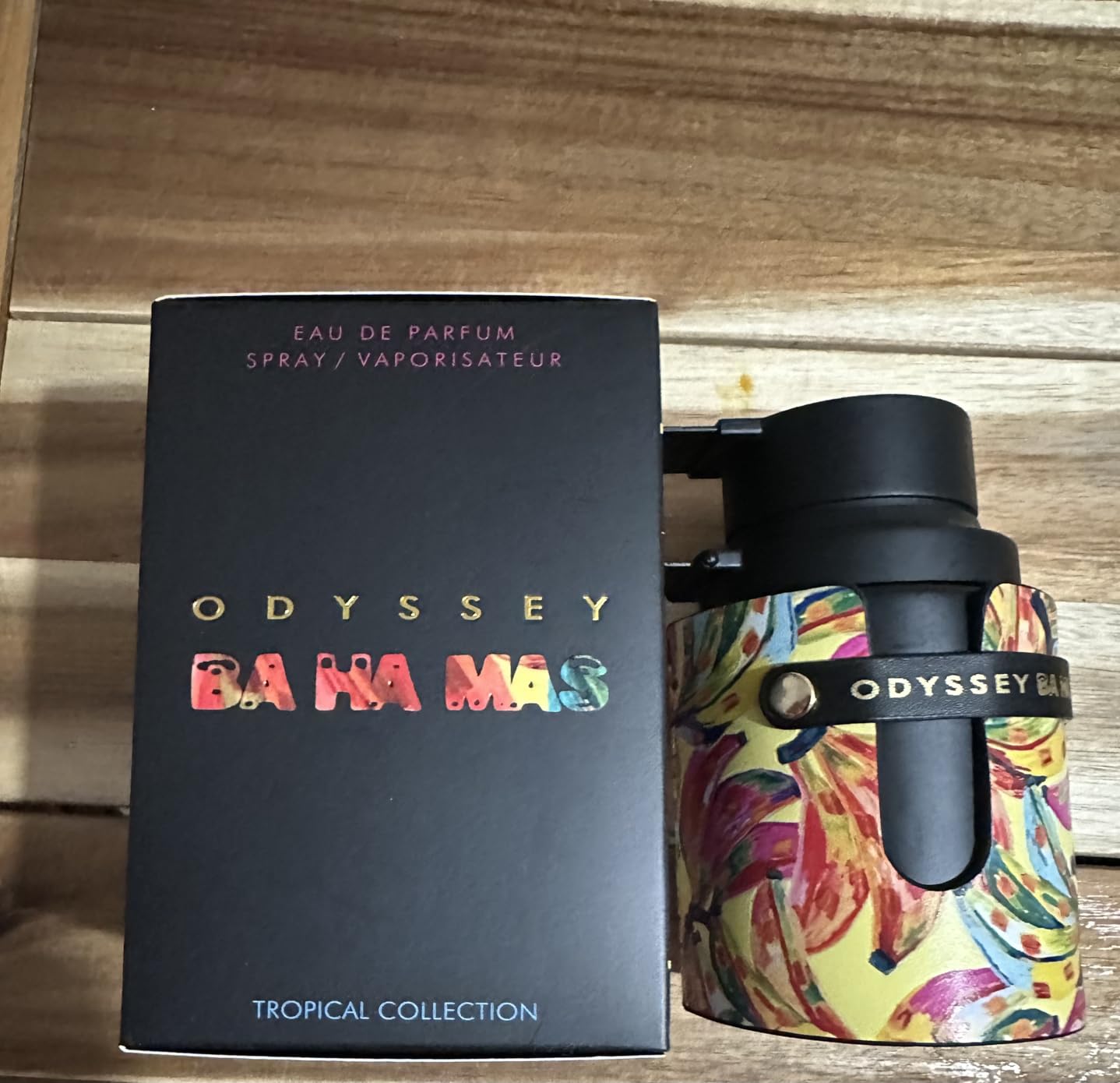 Armaf Odyssey Ba Ha Mas Tropic – The Collection Perfume Fragrance Bewertung und Preis