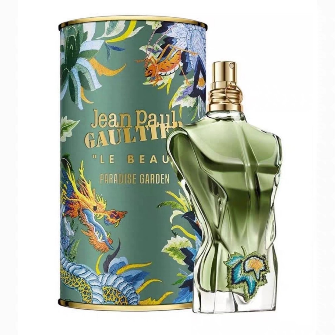 Jean Paul Gaultier Le Beau Par – Perfume Fragrance Jean Paul Gaultier Le Male Bewertung und Preis