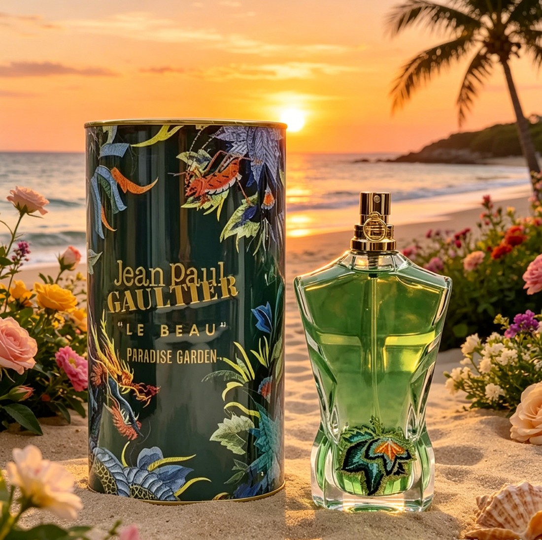 Jean Paul Gaultier Le Beau Par – Perfume Fragrance Jean Paul Gaultier Le Male Bewertung und Preis