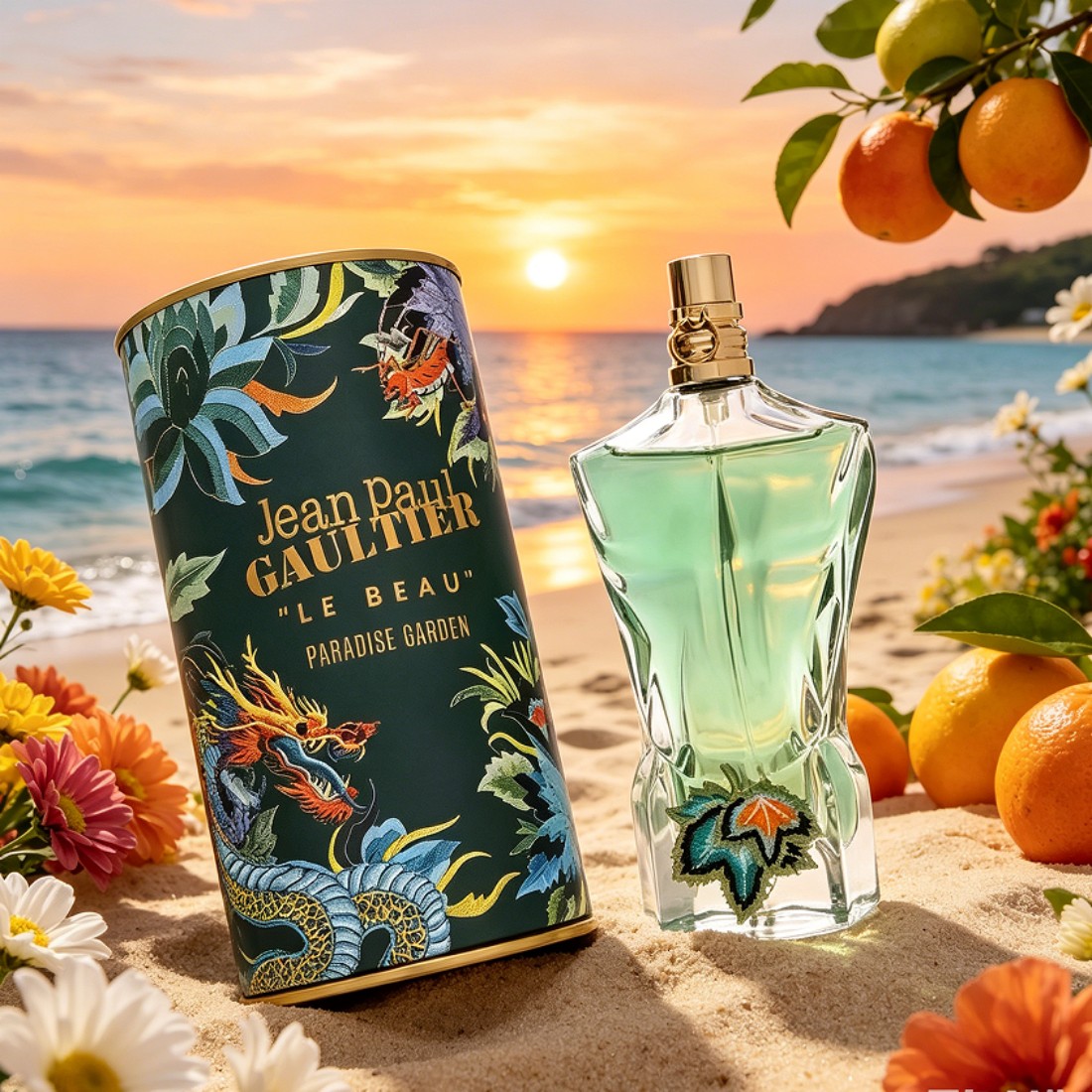 Jean Paul Gaultier Le Beau Par – Perfume Fragrance Jean Paul Gaultier Le Male Bewertung und Preis
