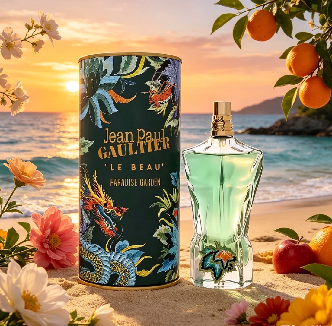 Jean Paul Gaultier Le Beau Par – Perfume Fragrance Jean Paul Gaultier Le Male Bewertung und Preis
