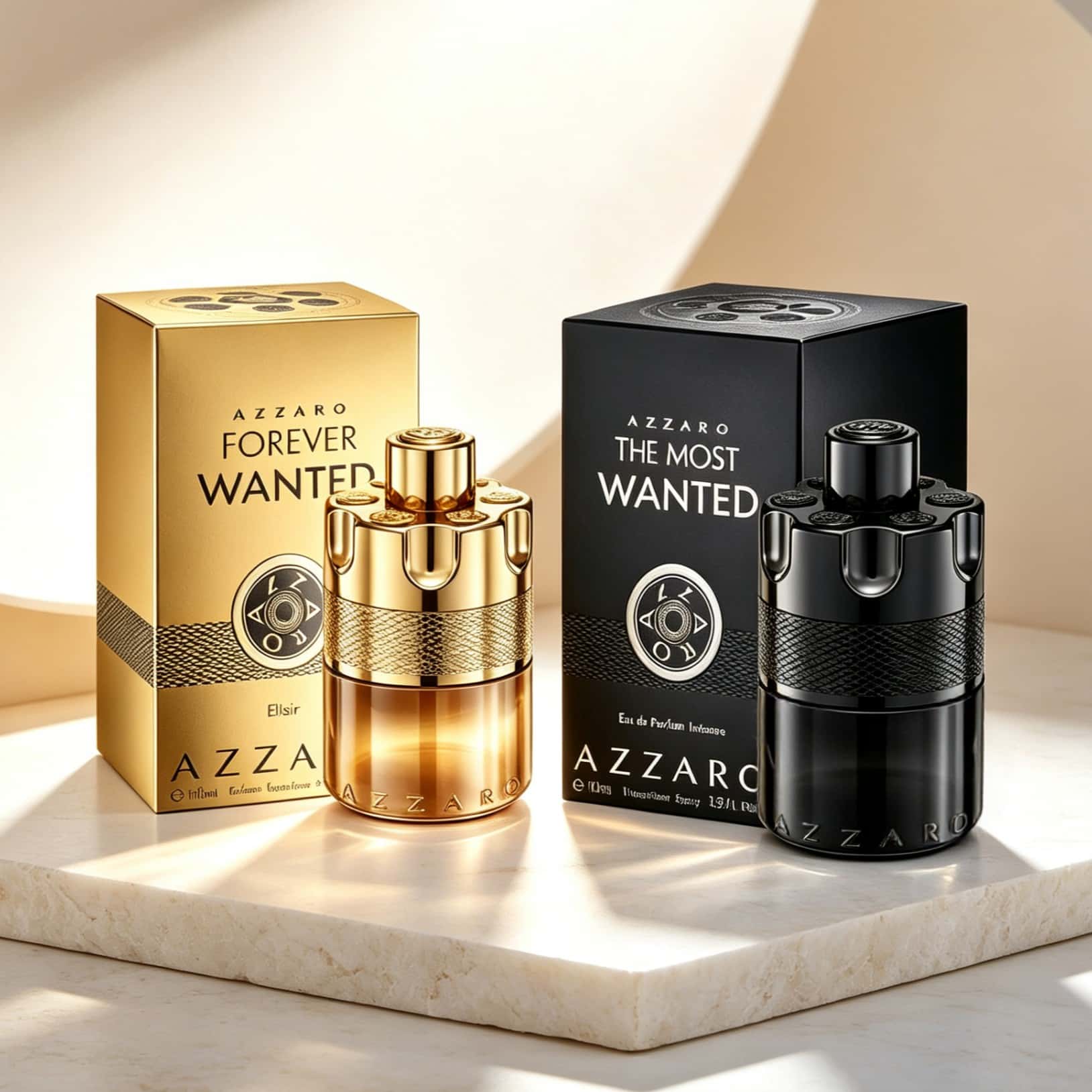 Azzaro Wanted 2-teiliges Parfü – The Collection Perfume Fragrance Bewertung und Preis