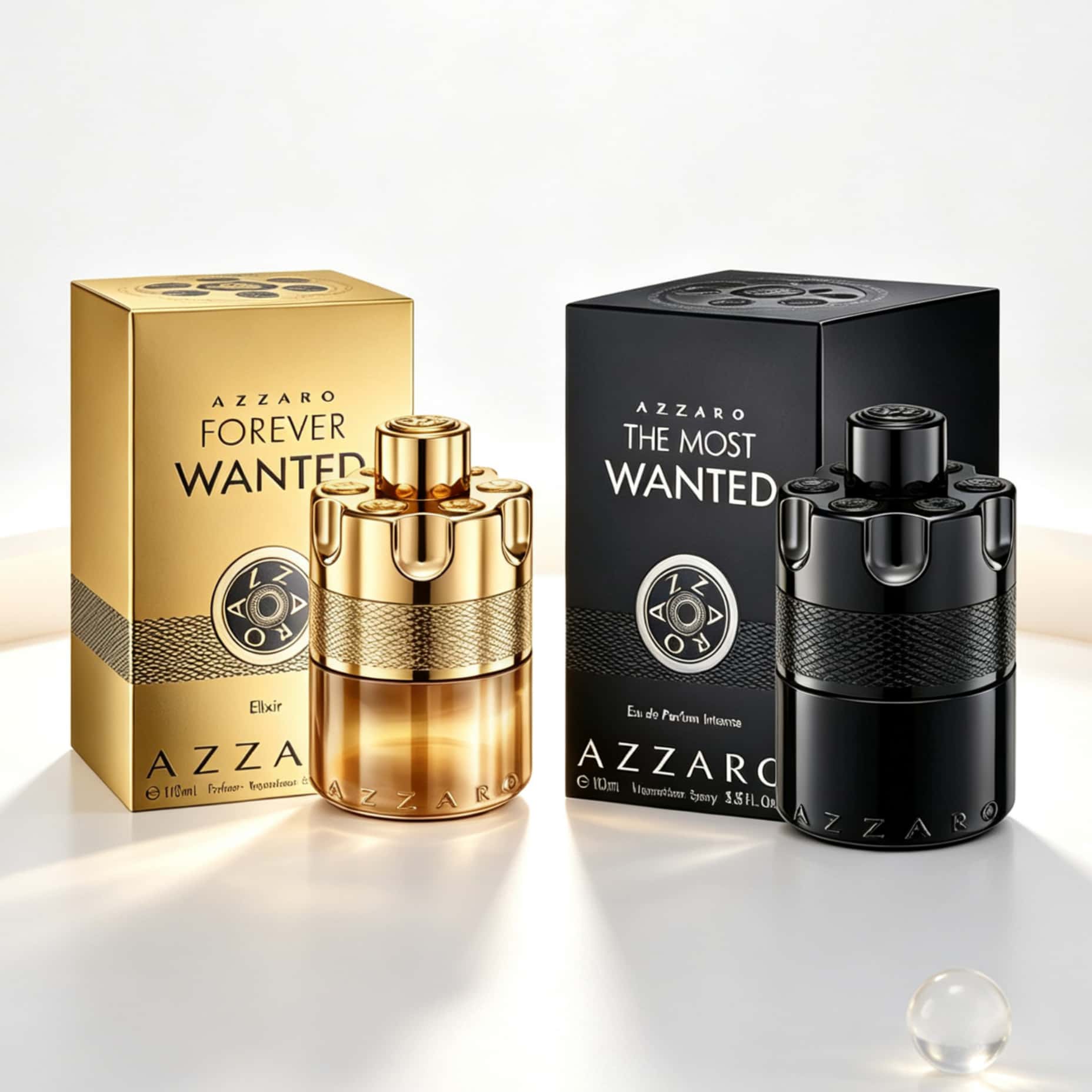 Azzaro Wanted 2-teiliges Parfü – The Collection Perfume Fragrance Bewertung und Preis