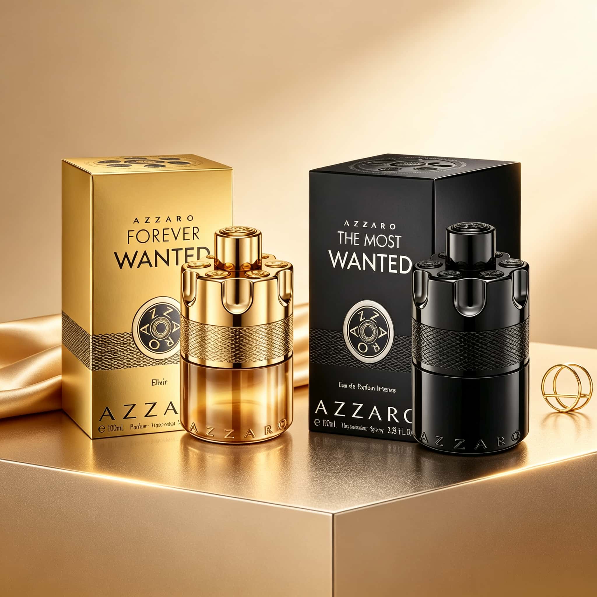 Azzaro Wanted 2-teiliges Parfü – The Collection Perfume Fragrance Bewertung und Preis