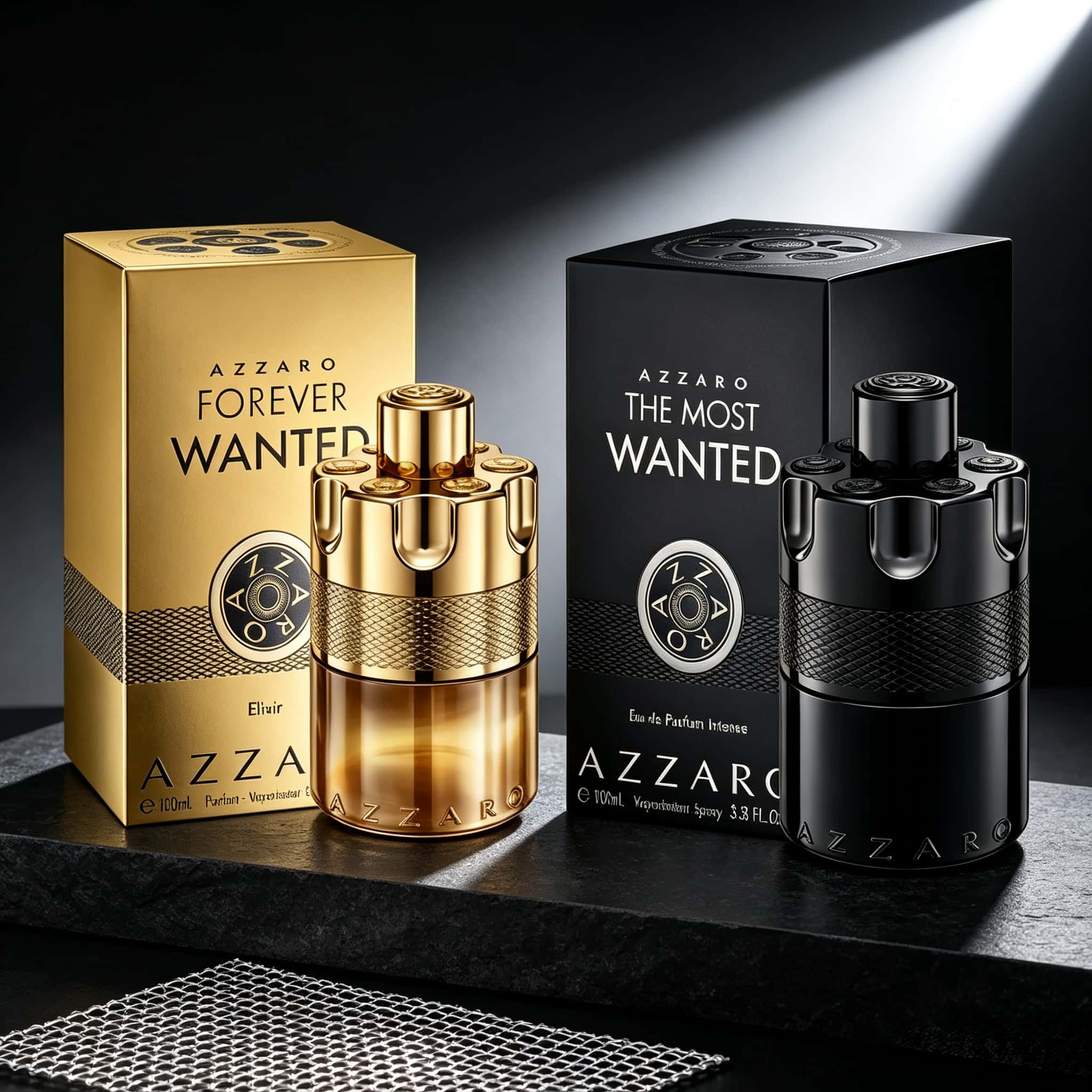 Azzaro Wanted 2-teiliges Parfü – The Collection Perfume Fragrance Bewertung und Preis