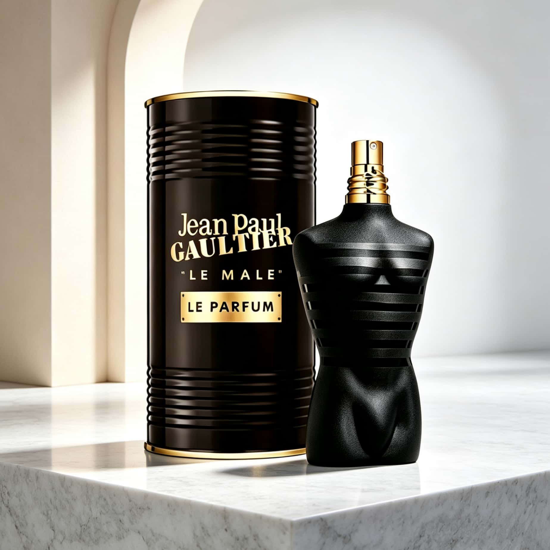1. Jean Paul Gaultier Le Male  – Perfume Fragrance Jean Paul Gaultier Le Male Bewertung und Preis