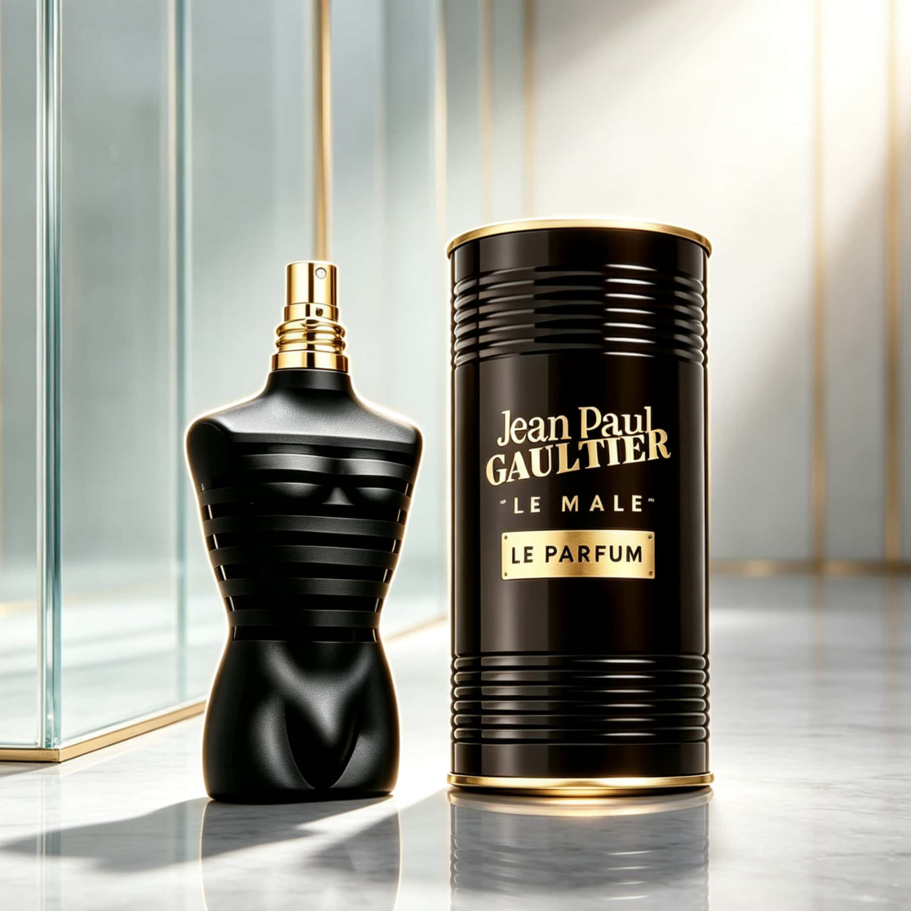1. Jean Paul Gaultier Le Male  – Perfume Fragrance Jean Paul Gaultier Le Male Bewertung und Preis