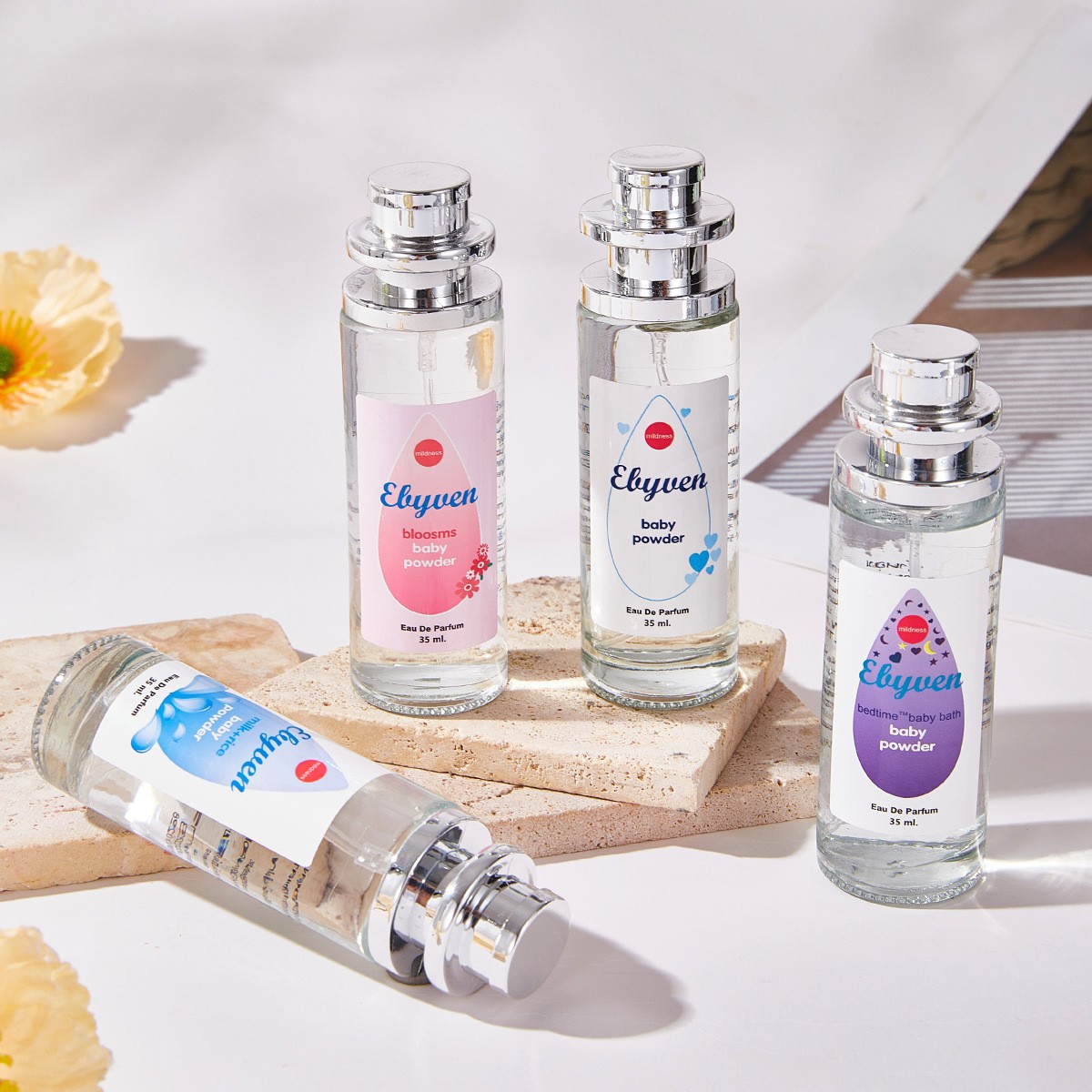 Babymilchpulver-Damenparfüm, f – Perfume Alcohol Fragrance Bewertung und Preis