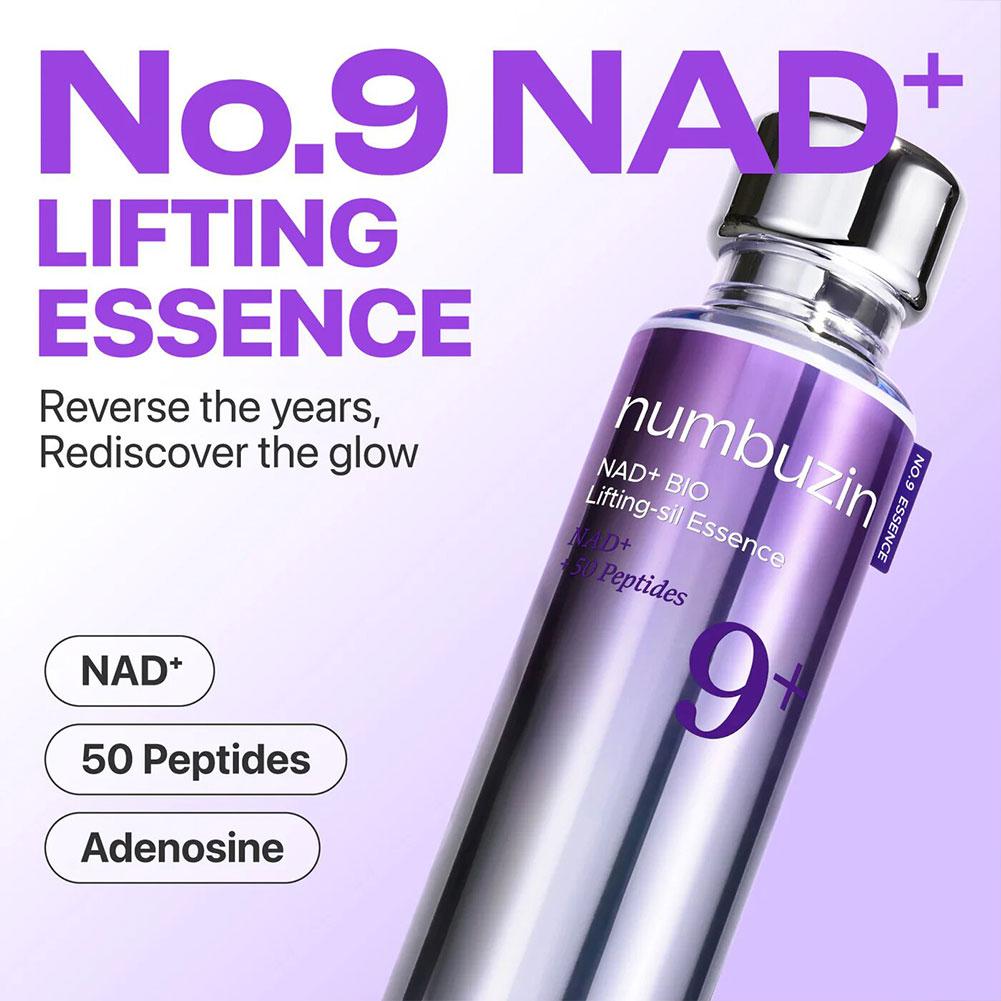 Koreanisches Nr.9 NAD+ Retinol – The Ordinary Serum Hyaluronic Acid Bewertung und Preis