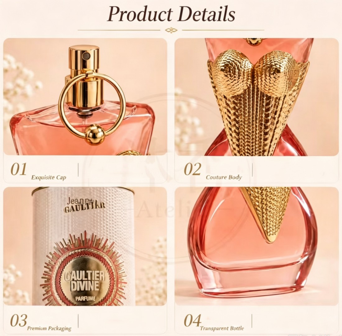 Jean Paul Gaultier Gaultier Di – Perfume Fragrance Jean Paul Gaultier Le Male Bewertung und Preis