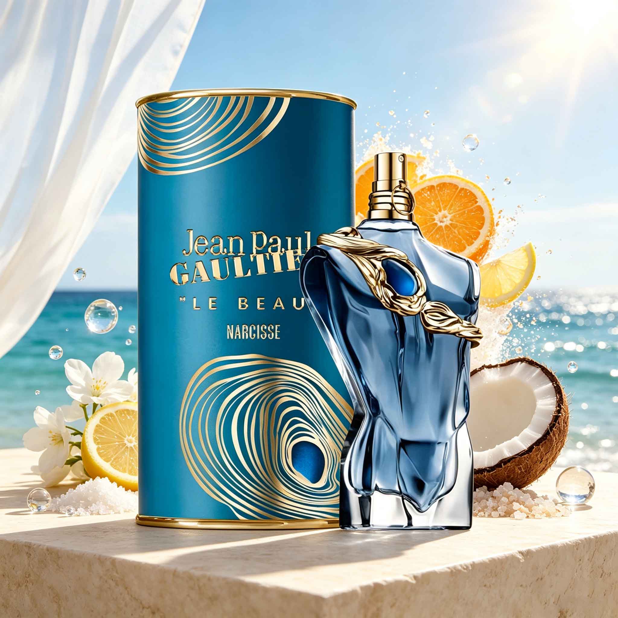 Jean Paul Gaultier Le Beau Nar – Perfume Fragrance Jean Paul Gaultier Le Male Bewertung und Preis