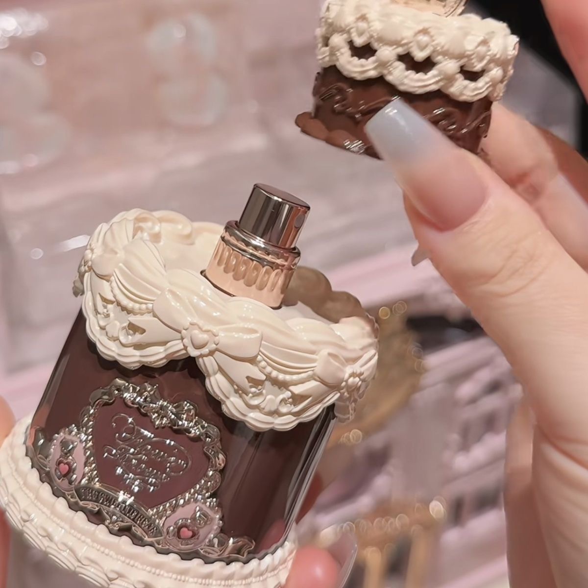 FLOWER KNOWS THE SWEETIE BEAR  – The Collection Perfume Fragrance Bewertung und Preis
