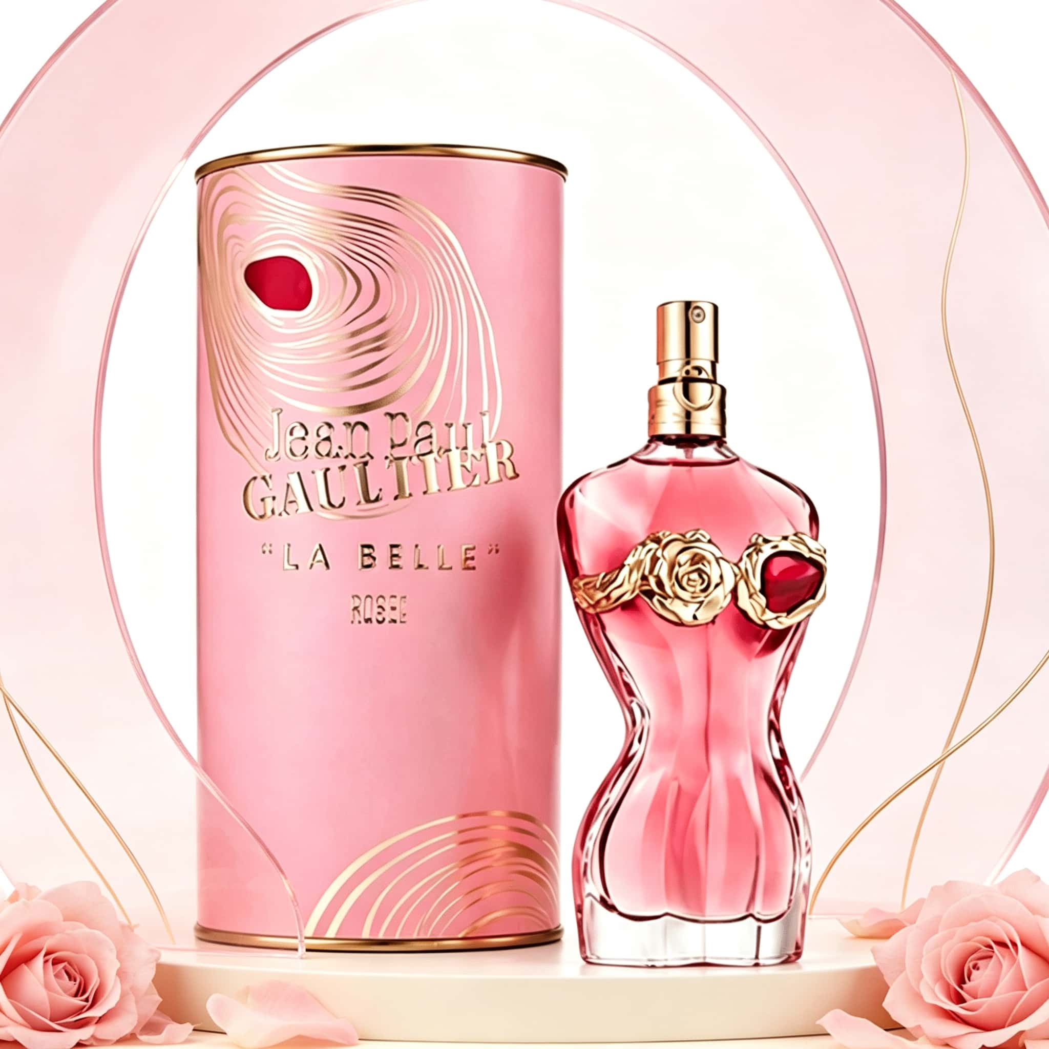 Jean Paul Gaultier La Belle Ro – The Collection Perfume Fragrance Bewertung und Preis