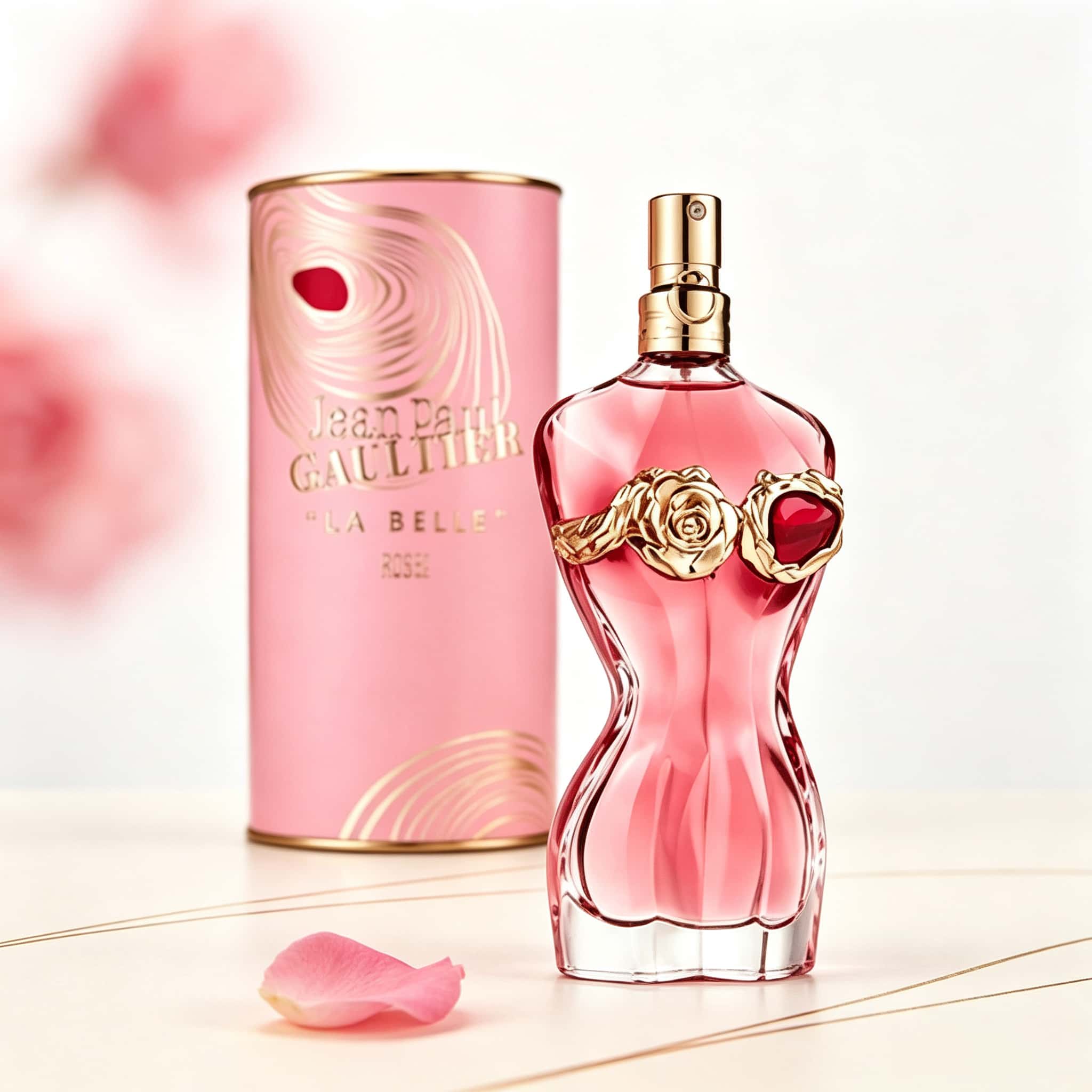 Jean Paul Gaultier La Belle Ro – The Collection Perfume Fragrance Bewertung und Preis