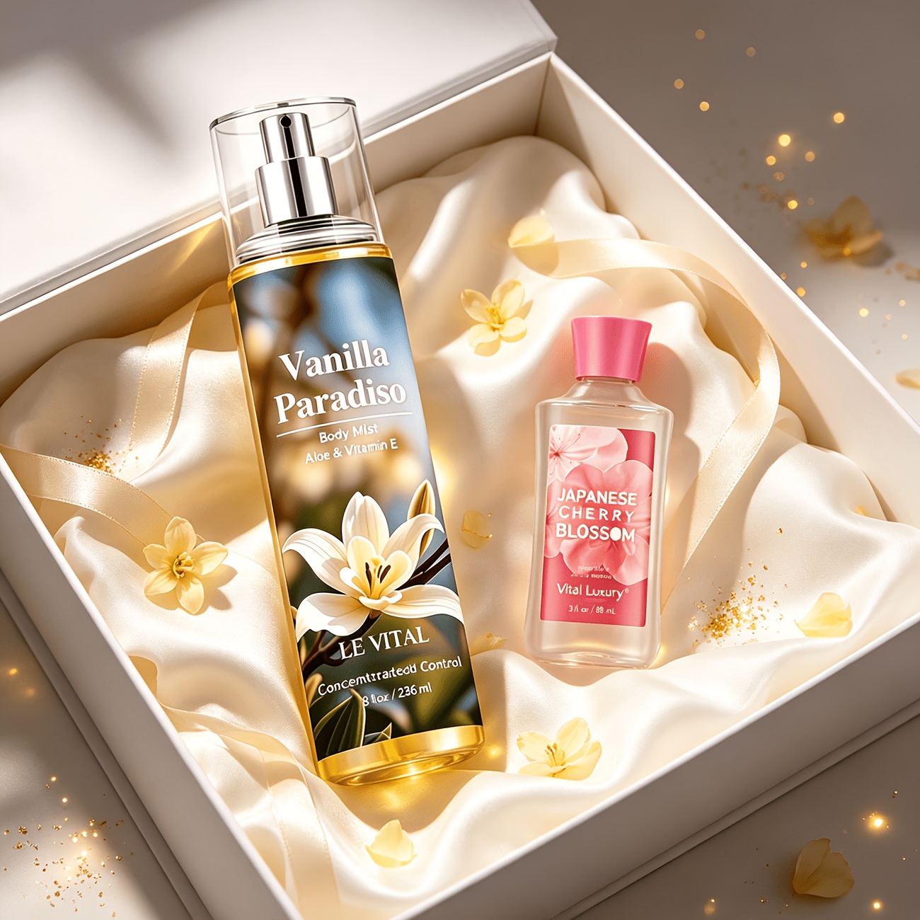 8 Verschiedene Blumenparfümvar – Perfume Fragrance Families Bewertung und Preis
