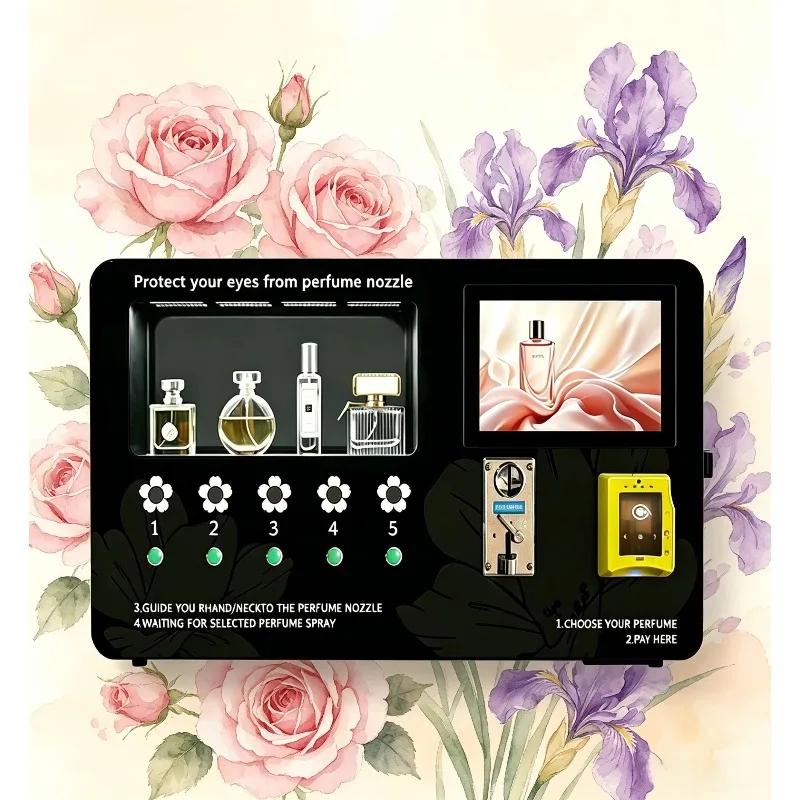 FL Bestseller Selbstbedienungs – Perfume Fragrance Sale Bewertung und Preis