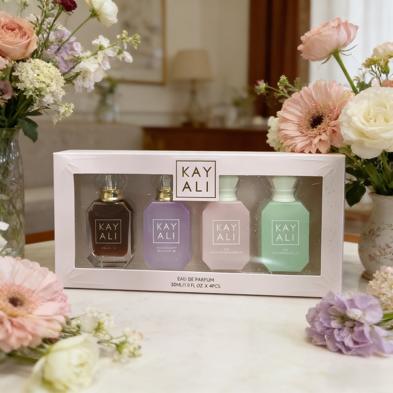 30ml*4 KAYALI Arabisches Parfü – The Collection Perfume Fragrance Bewertung und Preis