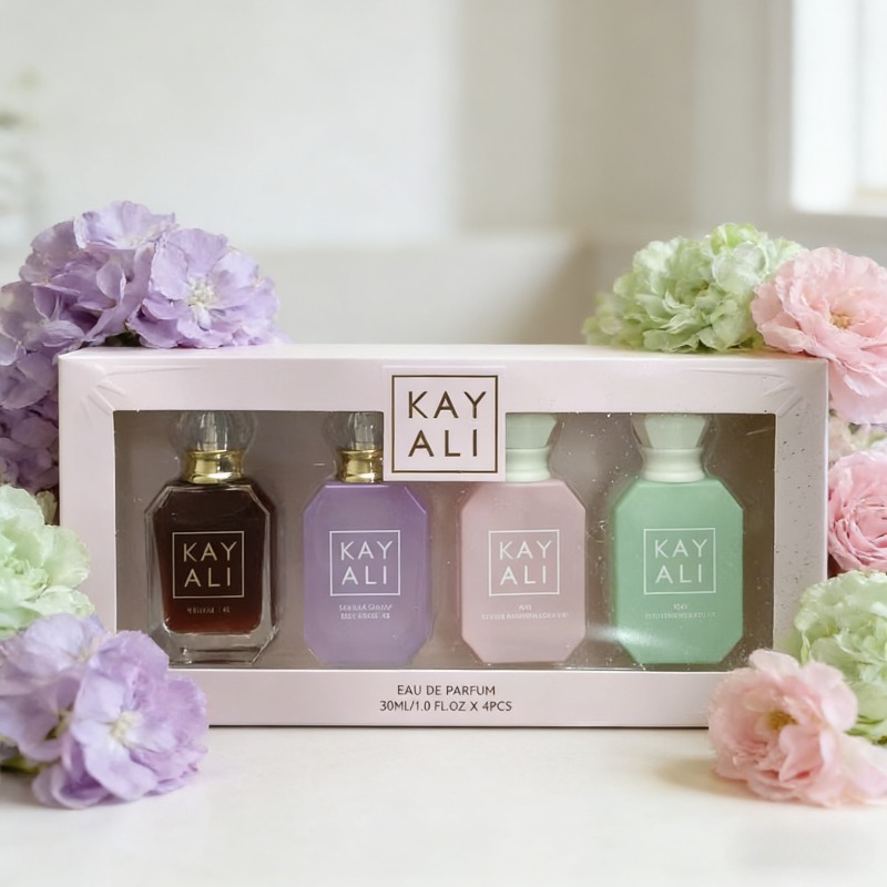 30ml*4 KAYALI Arabisches Parfü – The Collection Perfume Fragrance Bewertung und Preis