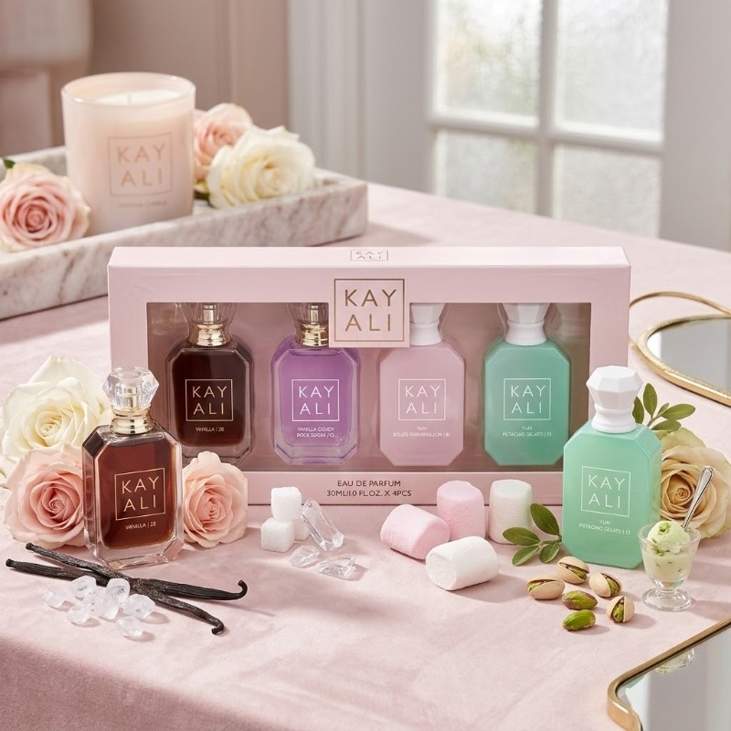 30ml*4 KAYALI Arabisches Parfü – The Collection Perfume Fragrance Bewertung und Preis