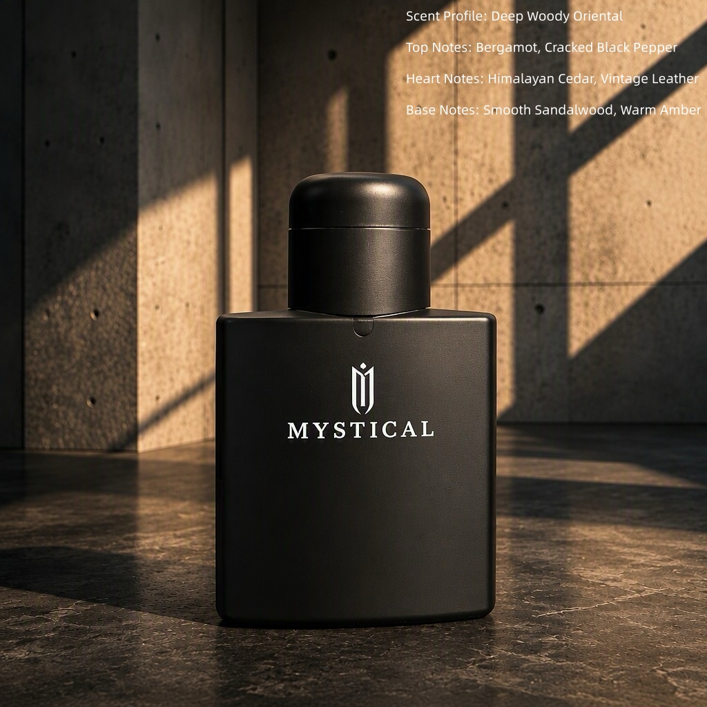 MYSTICAL 4-teiliges Luxus-Parf – The Collection Perfume Fragrance Bewertung und Preis