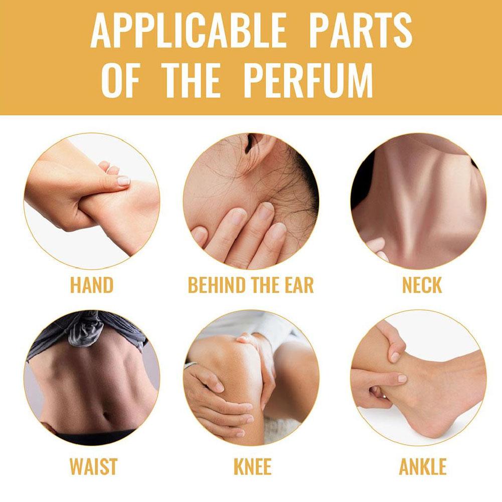 Arabisches Parfümöl Roll-On, t – Perfume Fragrance Oil Bewertung und Preis