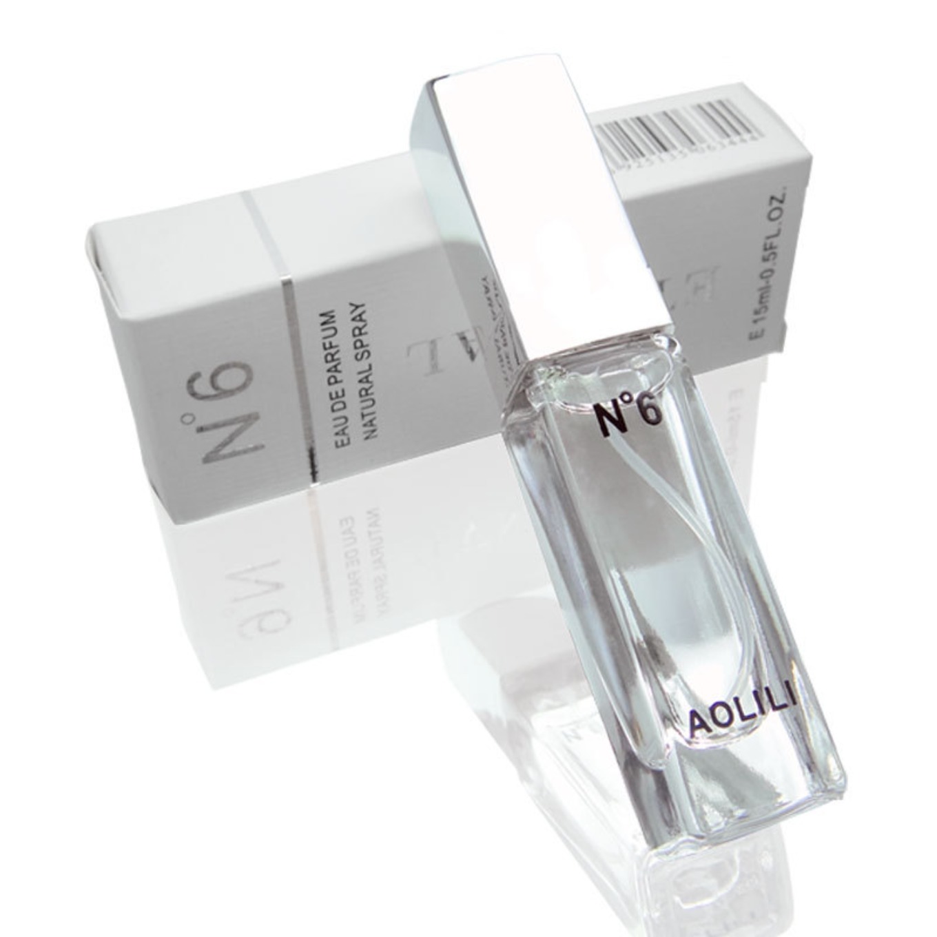 N6 Damen Herren Unisex Parfüm  – Perfume Alcohol Fragrance Bewertung und Preis