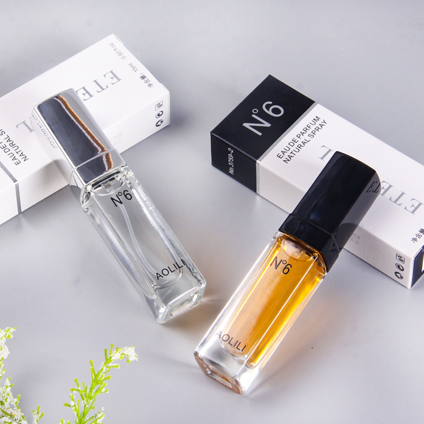 N6 Damen Herren Unisex Parfüm  – Perfume Alcohol Fragrance Bewertung und Preis