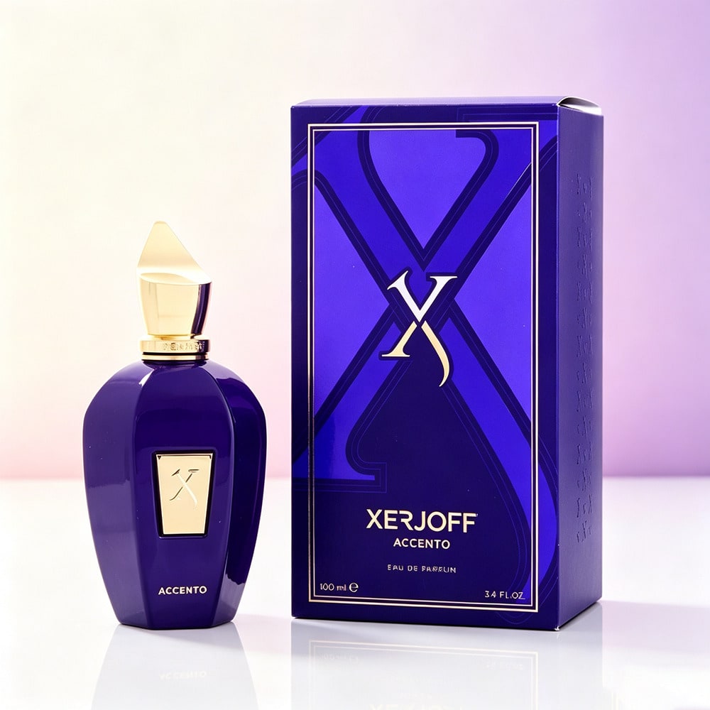 Xerjoff Accento EDP, 100 ml –  – Perfume Alcohol Fragrance Bewertung und Preis