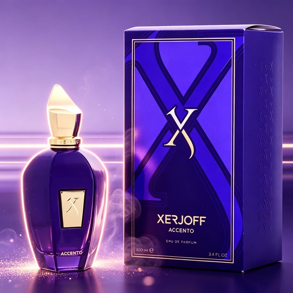 Xerjoff Accento EDP, 100 ml –  – Perfume Alcohol Fragrance Bewertung und Preis