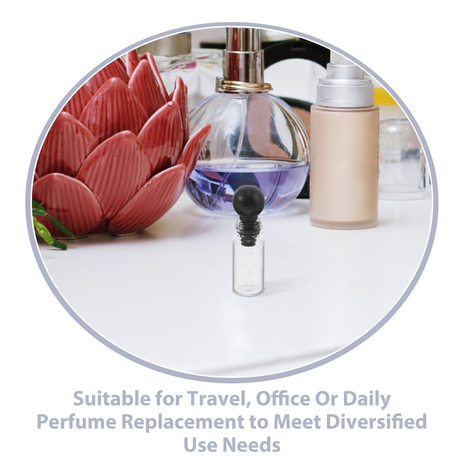 150 Stück Mini-Parfümprobenflä – Perfume Fragrance Oil Bewertung und Preis