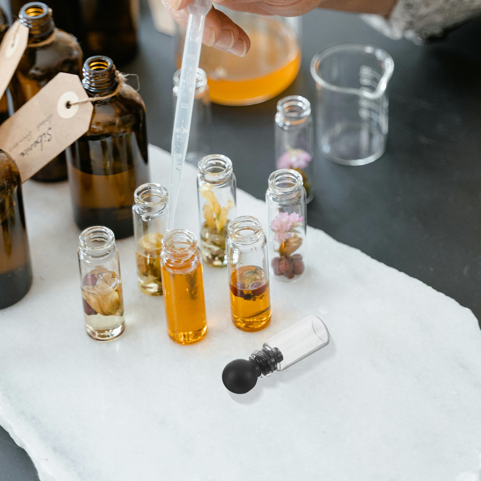 150 Stück Mini-Parfümprobenflä – Perfume Fragrance Oil Bewertung und Preis