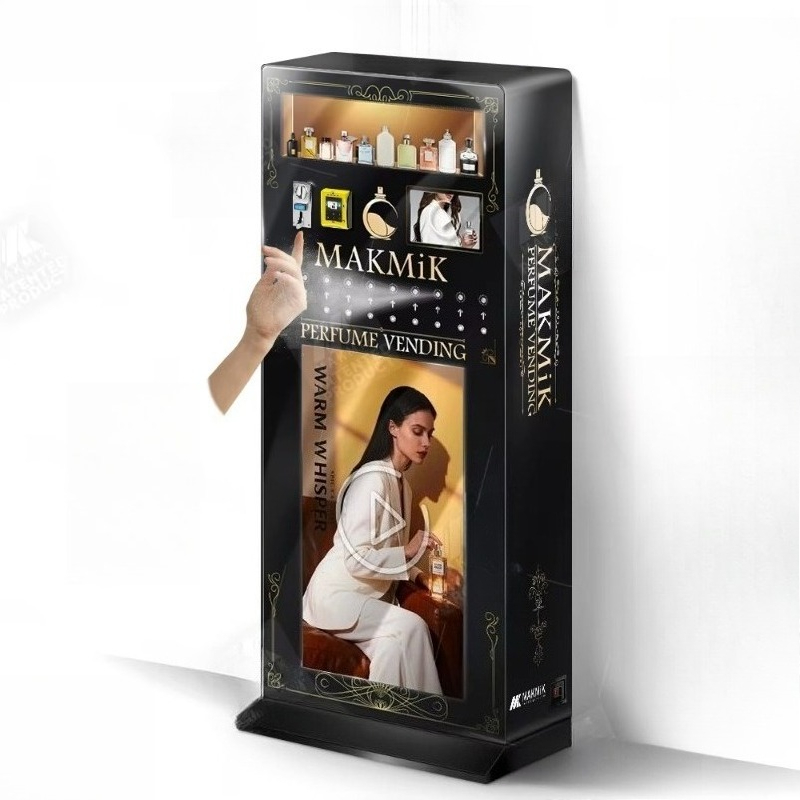 Parfüm-Verkaufsautomatständer, – Perfume Fragrance Sale Bewertung und Preis