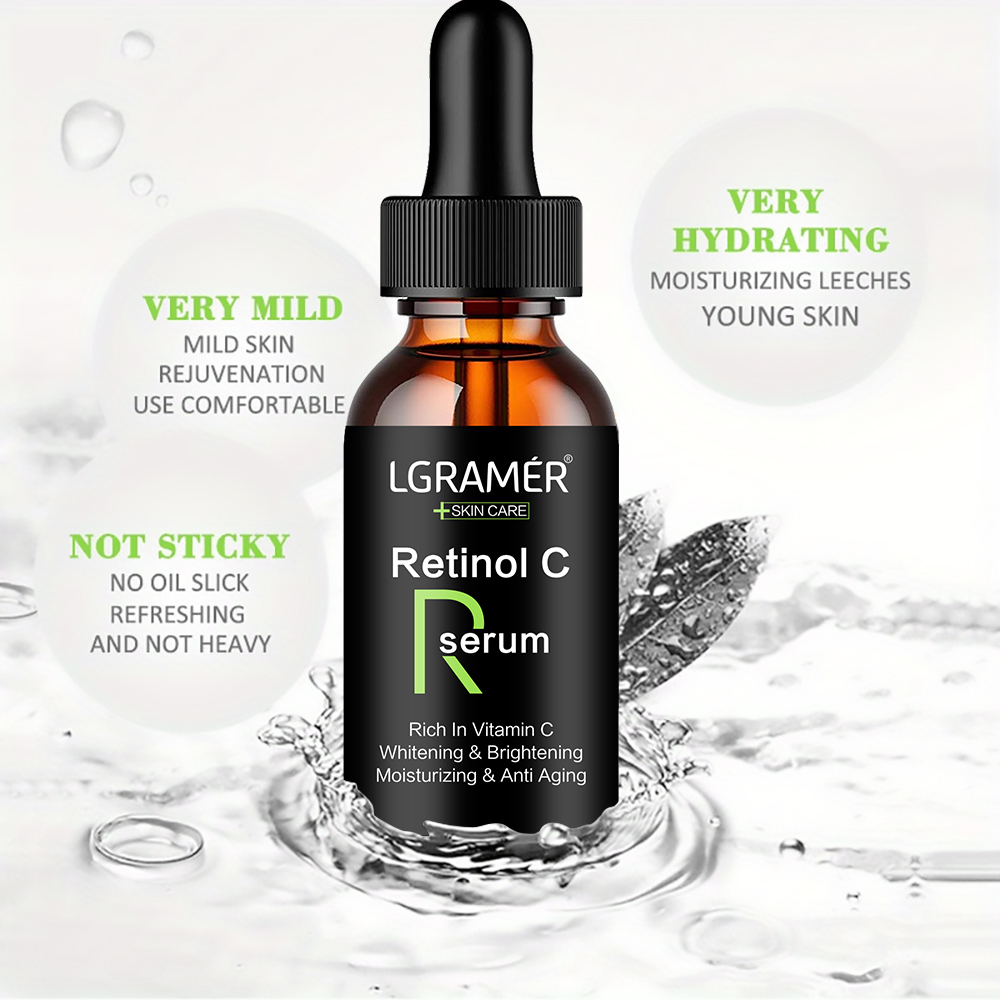Retinol-Alterung entfernt Falt – The Ordinary Serum Hyaluronic Acid Bewertung und Preis