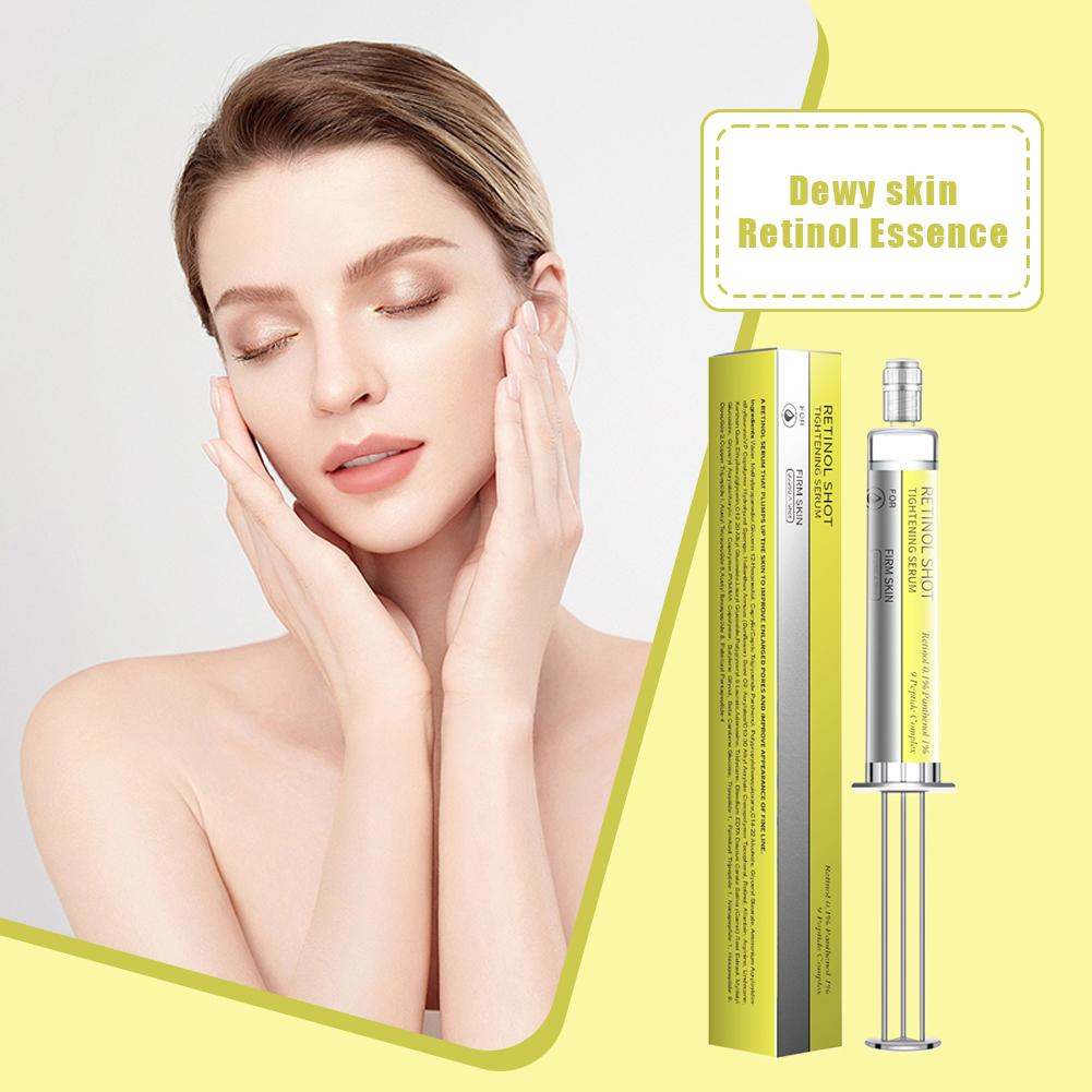 Retinol Shot Straffendes Gesic – The Ordinary Serum Hyaluronic Acid Bewertung und Preis