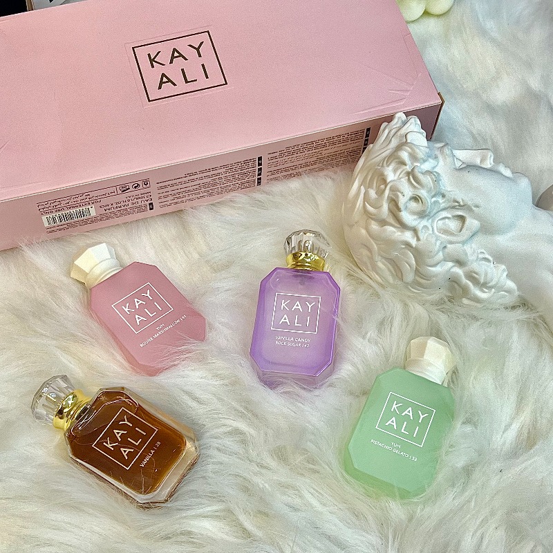 KAYALI Arabisches Parfüm-Set 4 – The Collection Perfume Fragrance Bewertung und Preis
