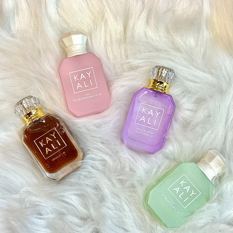 KAYALI Arabisches Parfüm-Set 4 – The Collection Perfume Fragrance Bewertung und Preis